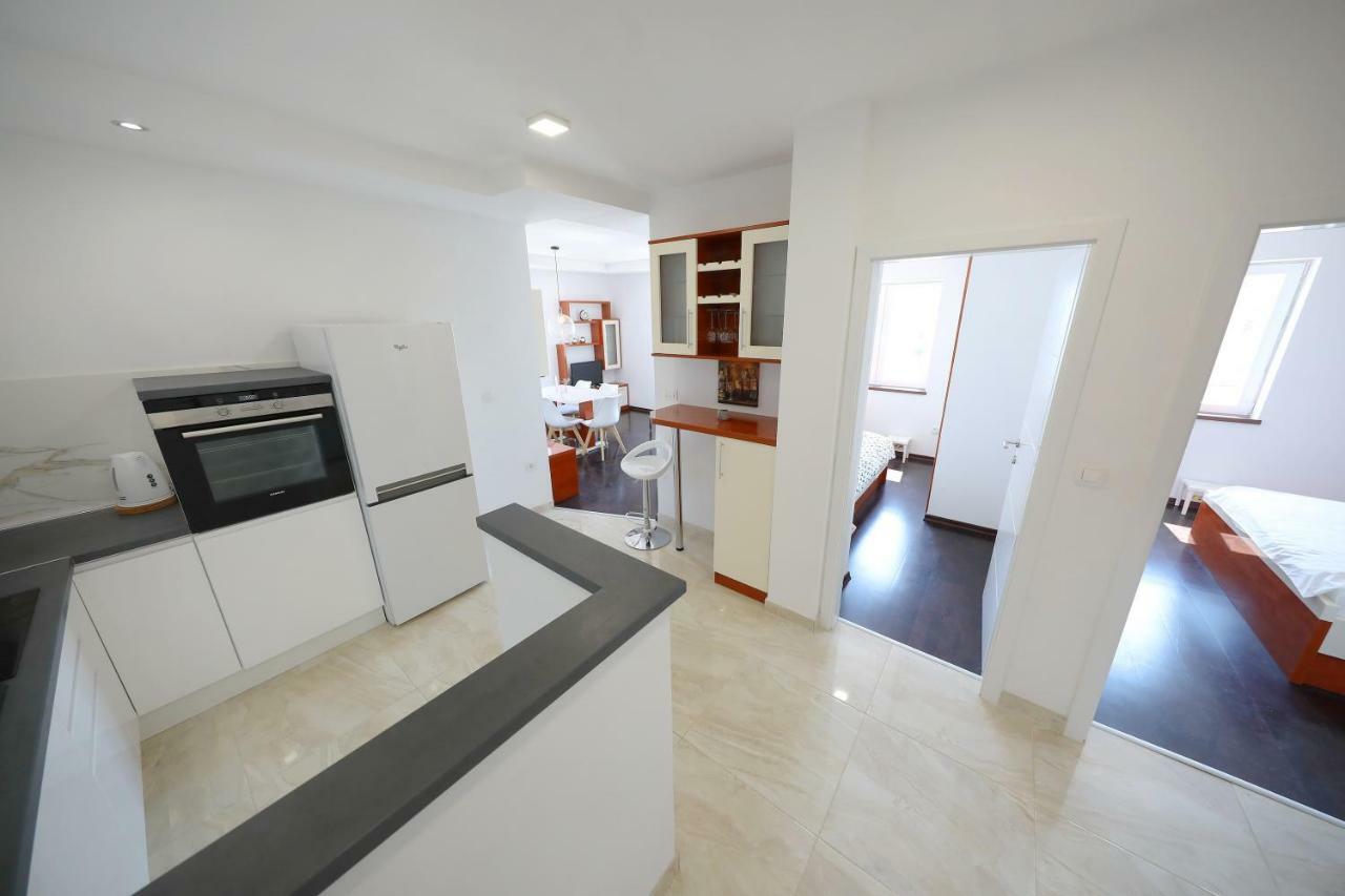 Apartmani Postimana Pasman Bagian luar foto