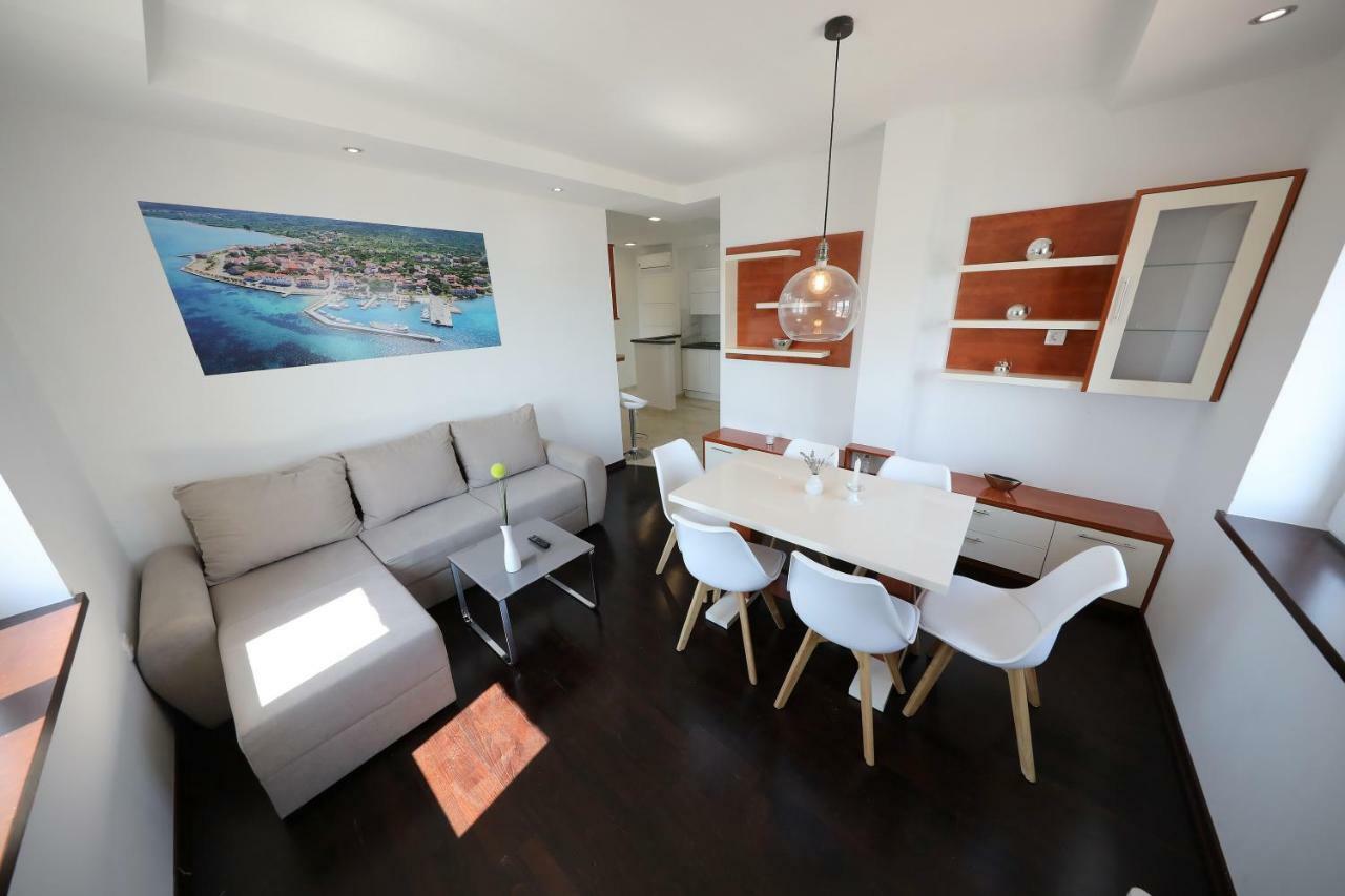 Apartmani Postimana Pasman Bagian luar foto