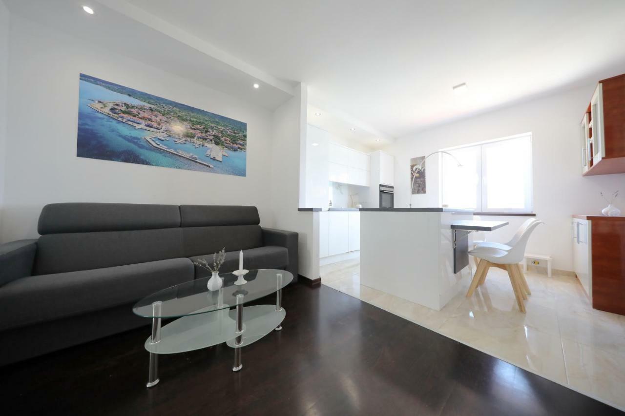Apartmani Postimana Pasman Bagian luar foto